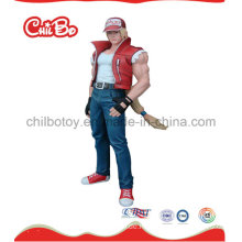 Muscular Man Plastic Figur Spielzeug (CB-PF028-S)